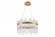 Подвесная люстра Natali Kovaltseva LED LAMPS 81260