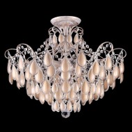 Потолочная люстра Crystal Lux Sevilia PL6 Gold Потолочная люстра Crystal Lux Sevilia PL6 Gold