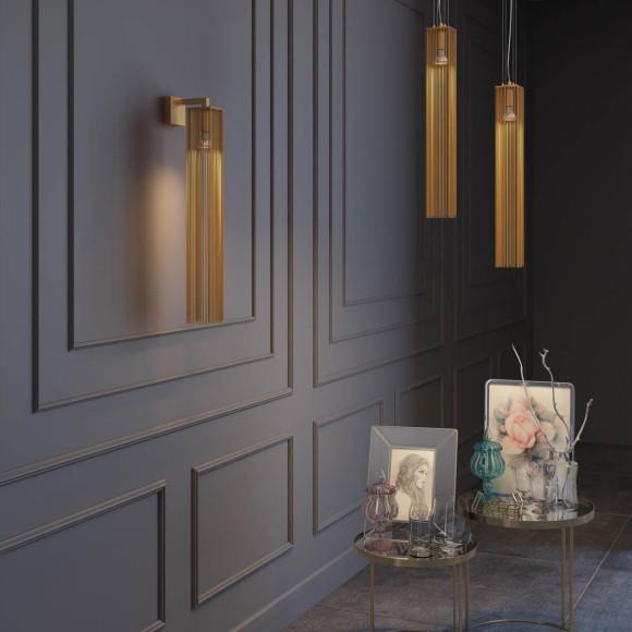 Бра Luigi 4137/1W Odeon Light