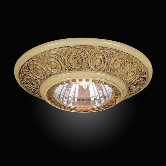 Встраиваемый светильник Reccagni Angelo SPOT 7202