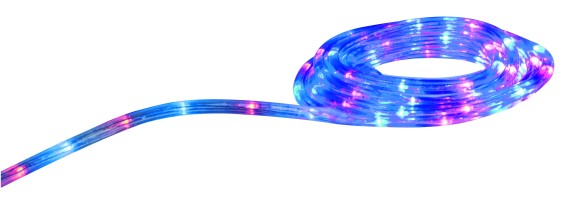 3789 Шнур светодиодный TIP Party LED Rope Light 12W 4m bunt 3789 Шнур светодиодный TIP Party LED Rope Light 12W 4m bunt