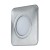 Накладка декоративная Paulmann для светильника Special Line арт.93740/93741 IP65 86x86мм Сталь 93744