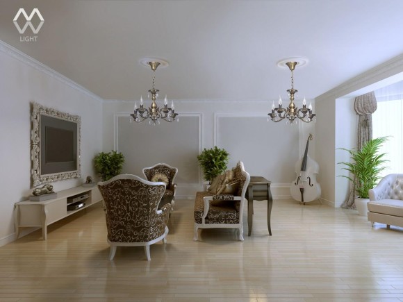 Подвесная люстра MW-Light Аврора 3 371011605 Подвесная люстра MW-Light Аврора 3 371011605