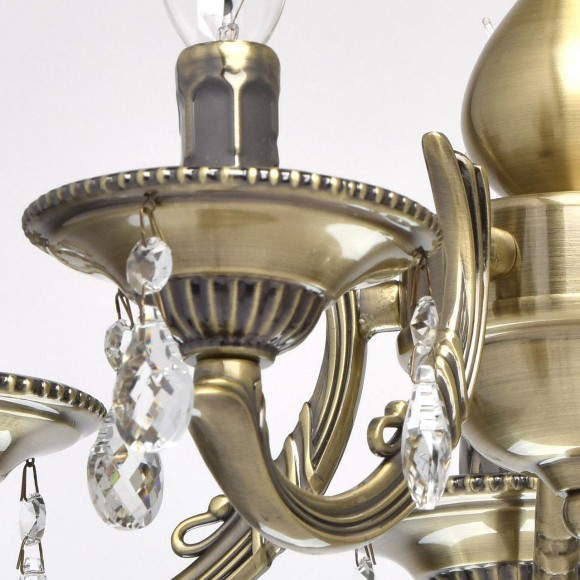 Подвесная люстра MW-Light Аврора 3 371011605 Подвесная люстра MW-Light Аврора 3 371011605