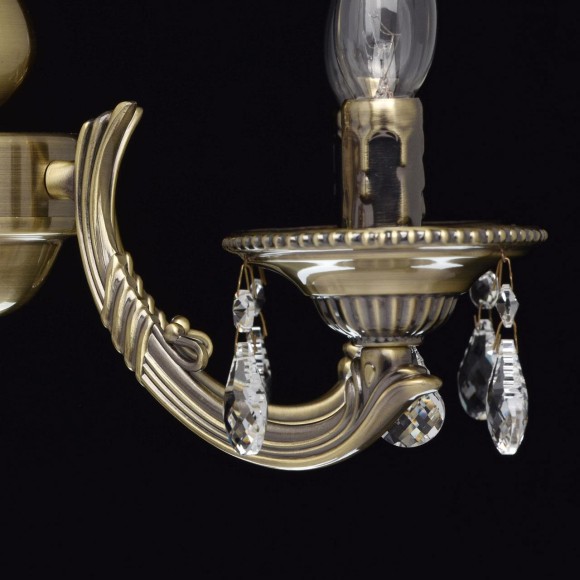 Подвесная люстра MW-Light Аврора 3 371011605 Подвесная люстра MW-Light Аврора 3 371011605