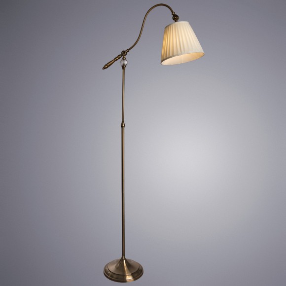 Торшер Seville a1509pn-1pb Arte Lamp