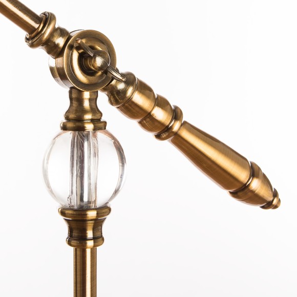 Торшер Seville a1509pn-1pb Arte Lamp картинка 2