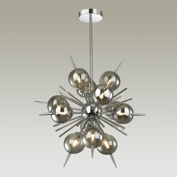 4787/12 MODERN ODL21 205 хром/дымчатый Люстра G9 12*40W VILINA 4787/12 MODERN ODL21 205 хром/дымчатый Люстра G9 12*40W VILINA