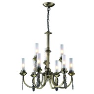 Подвесная люстра Brilliant Britni G93473/58 Подвесная люстра Brilliant Britni G93473/58