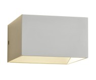 Настенный светодиодный светильник Kink Light Куб 08588,01