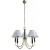 Люстра Cathrine a3545lm-5go Arte Lamp