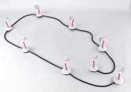 Спот Lussole Loft Bay Shore GRLSP-9818-08 Спот Lussole Loft Bay Shore GRLSP-9818-08