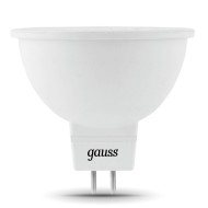 Лампа светодиодная GU5.3 5W 3000K матовая 101505105 Лампа светодиодная GU5.3 5W 3000K матовая 101505105