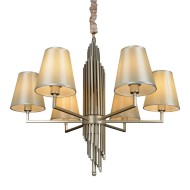 Подвесная люстра Omnilux Porlezza OML-72203-06 Подвесная люстра Omnilux Porlezza OML-72203-06