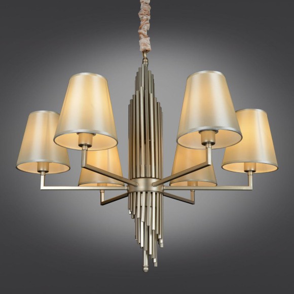 Подвесная люстра Omnilux Porlezza OML-72203-06 Подвесная люстра Omnilux Porlezza OML-72203-06