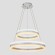 1082/60+40 Подвесной светильник LED