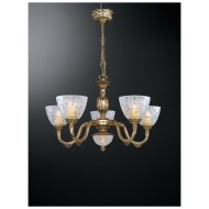 Подвесная люстра Reccagni Angelo L 6352/5 Подвесная люстра Reccagni Angelo L 6352/5