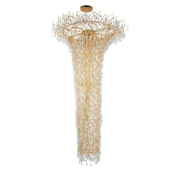 Каскадная люстра AM Group TEAR SP41 Каскадная люстра AM Group TEAR SP41