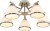 Люстра потолочная Sheena TL3670X-05AB Toplight