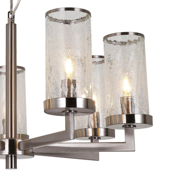 Подвесная люстра Favourite Assembly 2374-7P Подвесная люстра Favourite Assembly 2374-7P