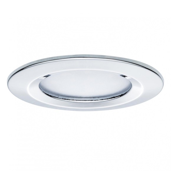 93862 Светильник встраиваемый, комплект Coin Slim LED 3x6.8W, хром