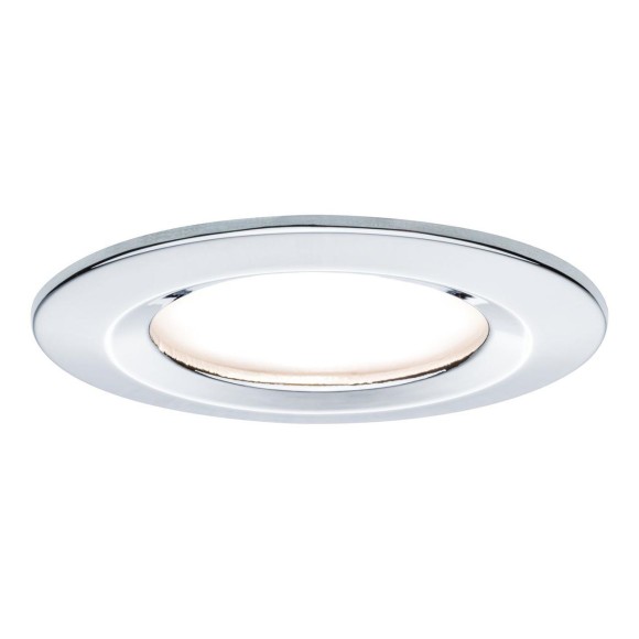 93862 Светильник встраиваемый, комплект Coin Slim LED 3x6.8W, хром 93862 Светильник встраиваемый, комплект Coin Slim LED 3x6.8W, хром