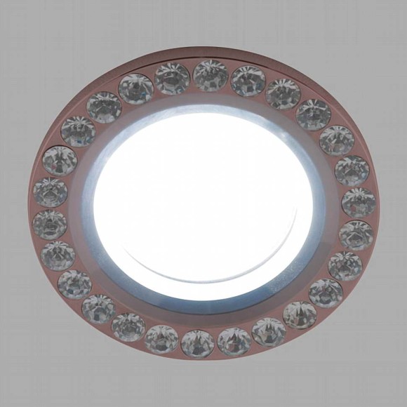 Встраиваемый светильник Fametto Vernissage DLS-V106-2003