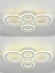 Накладная люстра Natali Kovaltseva LED LAMPS 81196