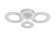 Накладная люстра Natali Kovaltseva LED LAMPS 81196