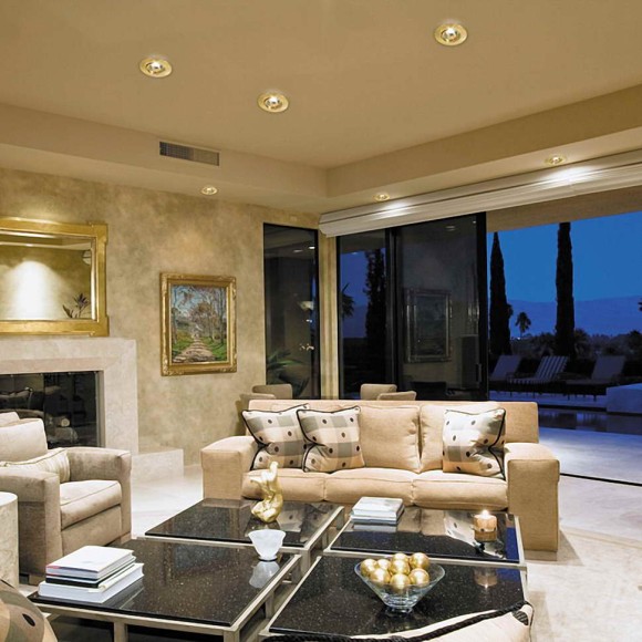 Встраиваемый поворотный светильник Dino 369627 Novotech