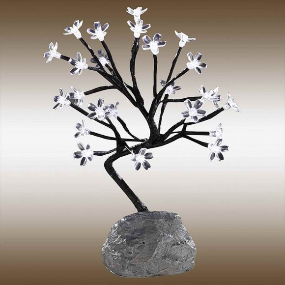 Сакура световая (30 см) Solar Globo 33415