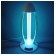 Настольная лампа SWG UV-1OZ-2G11-36W