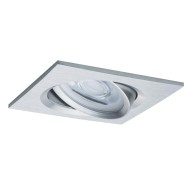 93622 Светильник Nova eckig schwb dim LED 3x7W 