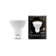 Лампа cветодиодная GU10 5W 2700K полусфера матовая 101506105 Лампа cветодиодная GU10 5W 2700K полусфера матовая 101506105