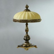 Настольная лампа Ambiente Lugo 8539T/3 PB Настольная лампа Ambiente Lugo 8539T/3 PB