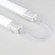 LED Светильник 60 см 18Вт Connect белый пылевлагозащищенный светодиодный светильник LTB35 Elektrostandard