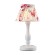 Настольная лампа Margherita a7021lt-1wh Arte Lamp