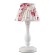 Настольная лампа Margherita a7021lt-1wh Arte Lamp