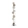 Торшер Odeon Light 5416/68FL