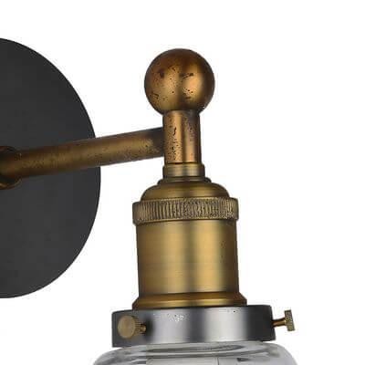 Бра Seven Fires Эстеб 31002.02.04.01