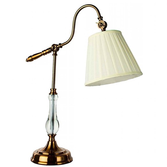 Настольная лампа Seville a1509lt-1pb Arte Lamp