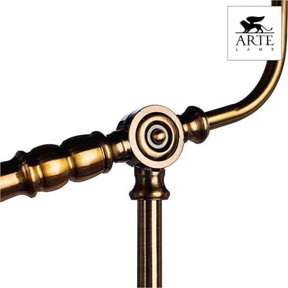 Настольная лампа Seville a1509lt-1pb Arte Lamp