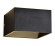 Настенный светодиодный светильник Kink Light Куб 08588,19