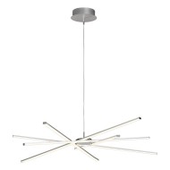 Подвесная светодиодная люстра Mantra Star Led 5911 Подвесная светодиодная люстра Mantra Star Led 5911