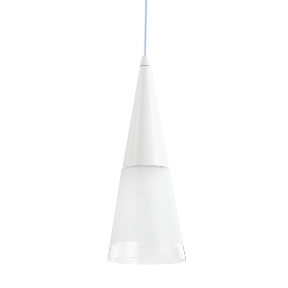 Подвесной светильник CONO SP1 BIANCO 112459