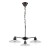 Подвесная люстра Arti Lampadari Taviano E 1.1.3 B