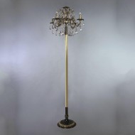 Торшер Ambiente Granada 2118F/4 PB Tear Drop Торшер Ambiente Granada 2118F/4 PB Tear Drop