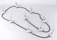 Спот Lussole Loft Bay Shore GRLSP-9818-09 Спот Lussole Loft Bay Shore GRLSP-9818-09