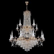 Подвесная люстра Maytoni Palace DIA890-PL-42-G Подвесная люстра Maytoni Palace DIA890-PL-42-G