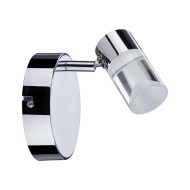 50096 Настенно-потолочный светильник SmartHome ZB Zala Spot 1x6W dim Chr Mt 50096 Настенно-потолочный светильник SmartHome ZB Zala Spot 1x6W dim Chr Mt